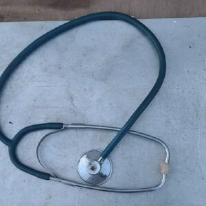 Classic Blue Stethoscope